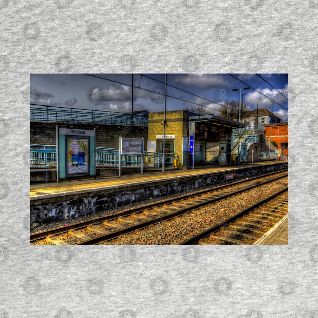 Millfield Metro Station by axp7884